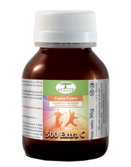 CAMU CAMU 500 EXTRA C 60CPS CAMU CAMU 500 EXTRA C 60CPS