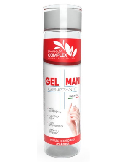 PHARMA COMPLEX GEL MANI 250ML