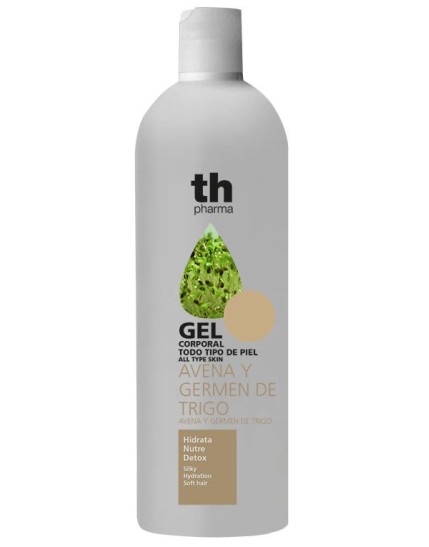 TH GEL DOCCIA AVENA 750ML