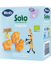 HERO B BISCOT SNACK ANIM 100G