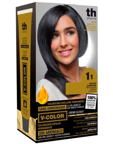 TH V COLOR KIT TINT S/AMM 11