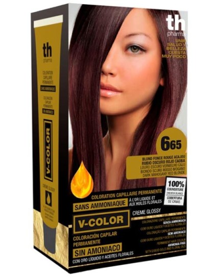 TH V COLOR KIT S/AMM 6,65 ORO