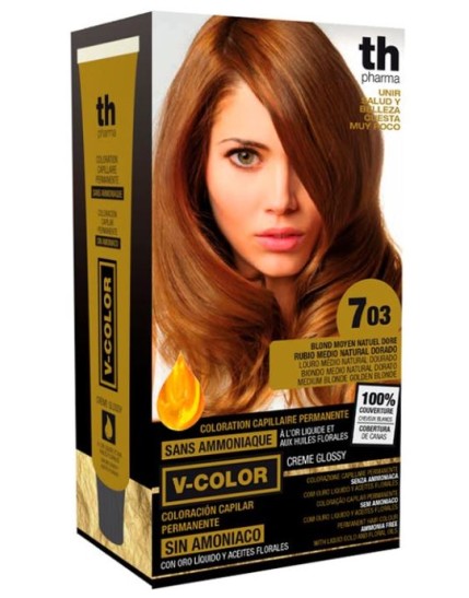 TH V COLOR KIT TINT S/AMM 7,03