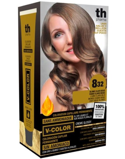 TH V COLOR KIT TINT S/AMM 8,32