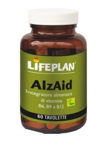 Lifeplan AlzAid 60 Compresse