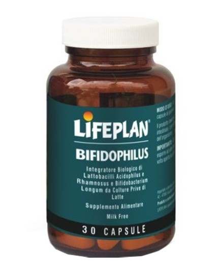 BIFIDOPHILUS 30 Cps