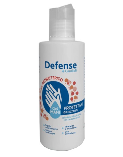 DEFENSE CANDIOLI GEL MANI150ML