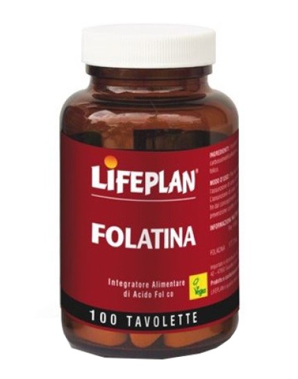 FOLATINA 100 Tav.