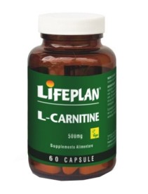 L-CARNITINE 60 Cps LFP