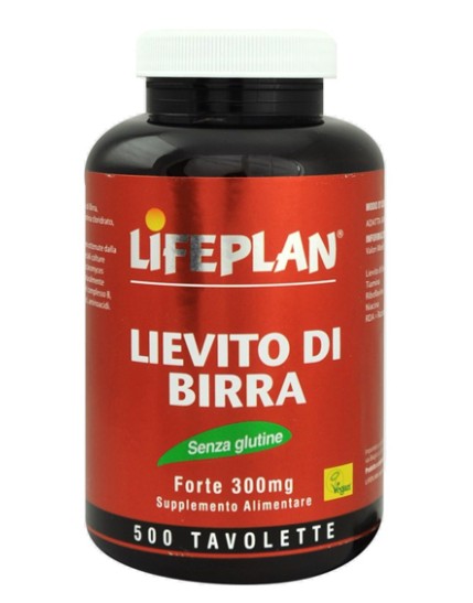 LIEVITO BIRRA Fte 300mg 500Tav