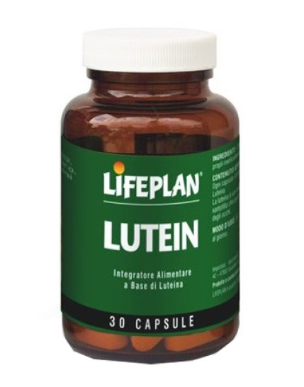 LUTEIN 30 Cps