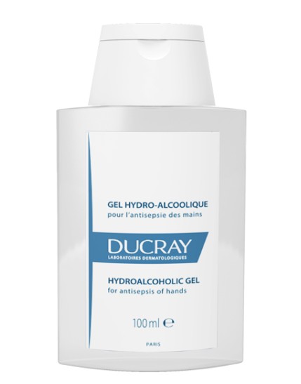DUCRAY Gel Idro-Alcolico 100ml