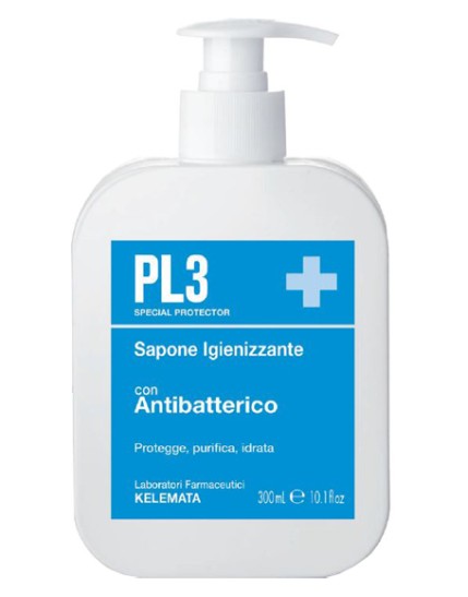 PL3 SAPONE IGIEN ANTIBAT 300ML