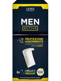 LINES SP MEN ACT LIV 2 8PZ 0081