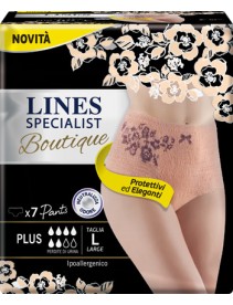 LINES SP BOUTIQ PESCA L 7P 0165<