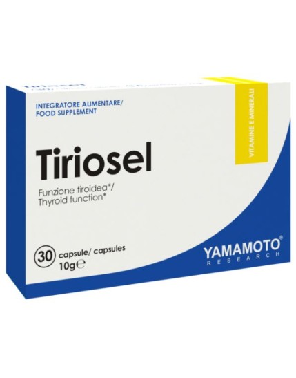 YAMAMOTO R TIRIOSEL 30CPS YAMAMOTO R TIRIOSEL 30CPS