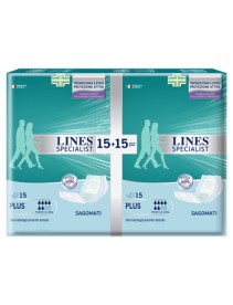 LINES SPEC.Sag.Plus 30pz