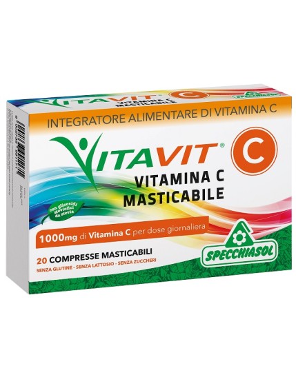 VITAVIT C 20 Cpr