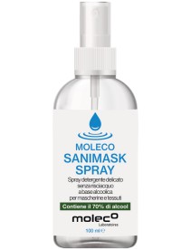 MOLECO SANIMASK SPRAY 100ML