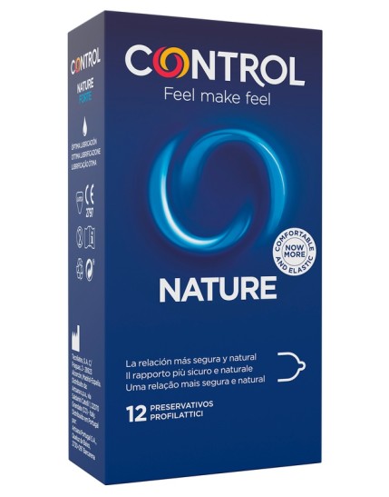 Control Nature 12 Profilattici