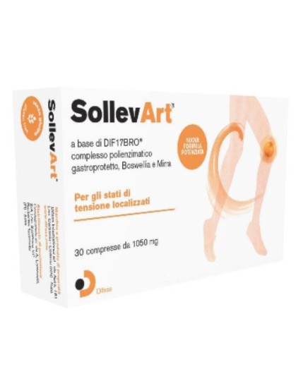 SOLLEVART 30 Cpr 1050mg