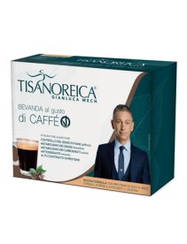 Tisanoreica Bevanda Caffe Vegan 34gx4