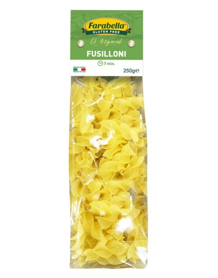 FARABELLA Pasta Fusilloni 250g