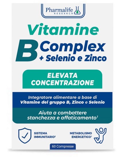 VITAMINA B COM60CPR VITACURVEG