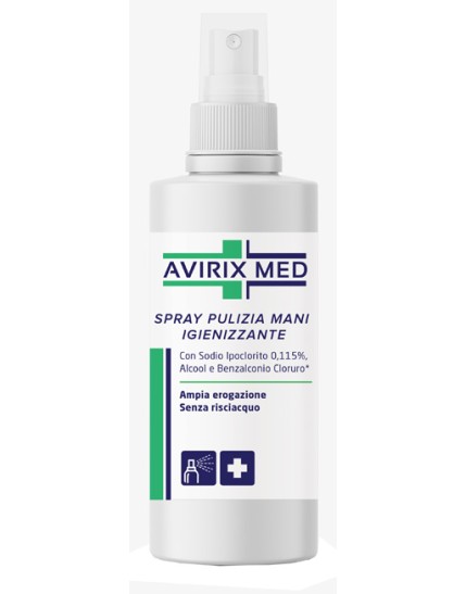 Avirix Med Spray 75ml