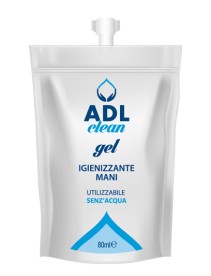 Adl Clean Gel Igien Easyb 80ml