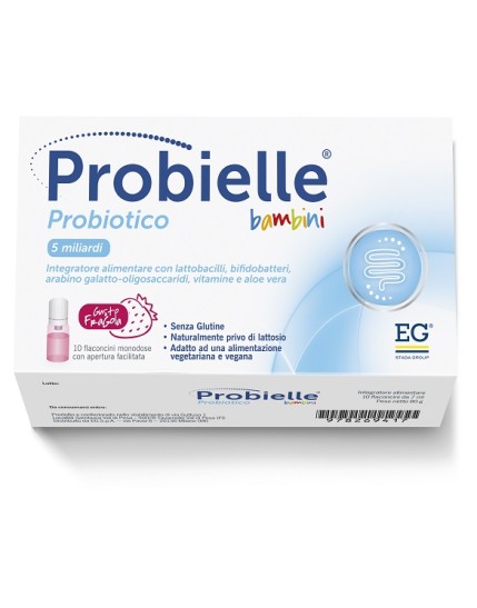 PROBIELLE Bamb.10 Fl.7ml