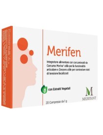 MERIFEN 20CPR