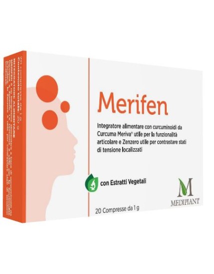 MERIFEN 20CPR