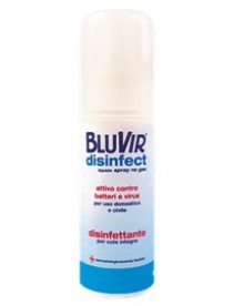 BLUVIR SPRAY NOGAS BATTERICIDA