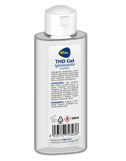 THD GEL IGIENIZZANTE 100ML