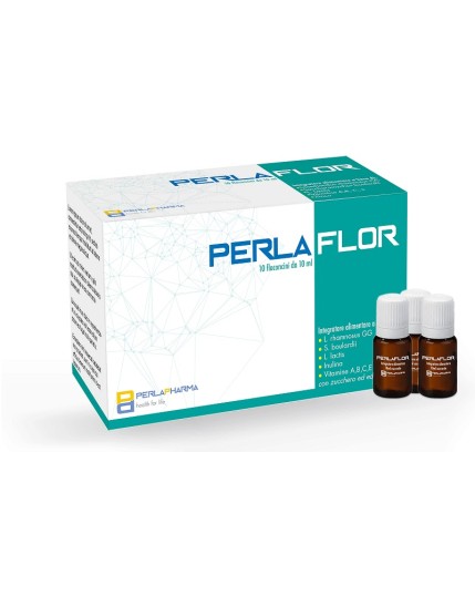 PERLAFLOR 10fl.10ml