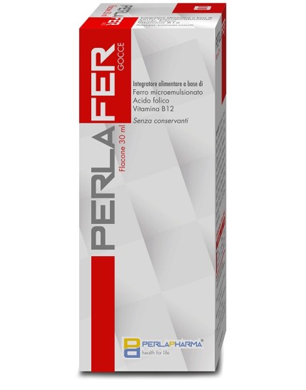 Perlafer Gocce 30ml