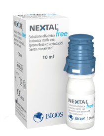 Nextal Free Collirio 10ml