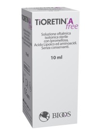 TIORETIN A Free Coll.10ml