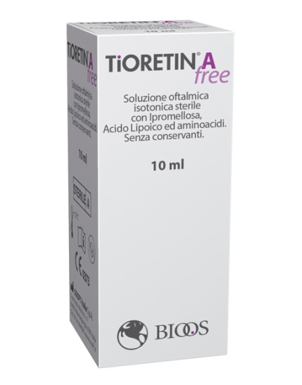 TIORETIN A Free Coll.10ml