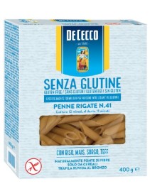 DE CECCO Penne Rig.41 400g