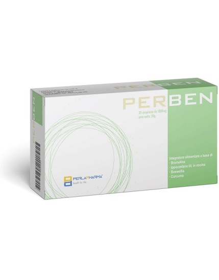 PERBEN 20 Cpr