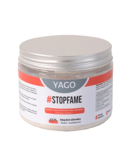 STOPFAME POLVERE 200G