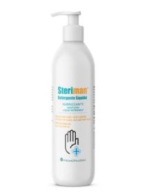 STERIMAN DETERGENTE LIQ 500ML