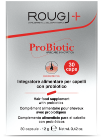 ROUGJ Capelli Probiotic 30Cps