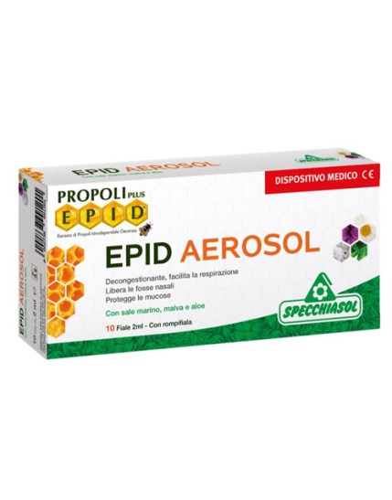 EPID Aerosol 10f.2ml