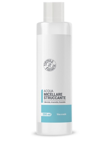 FORMULA ACQUA MICELLARE 200ML FORMULA ACQUA MICELLARE 200ML