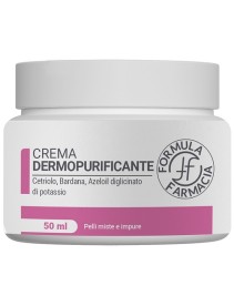 FORMULA CREMA DERMOPURIFIC 50 ML