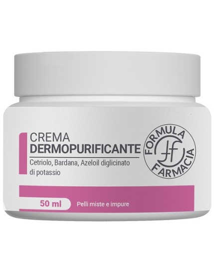 FORMULA CREMA DERMOPURIFIC 50 ML