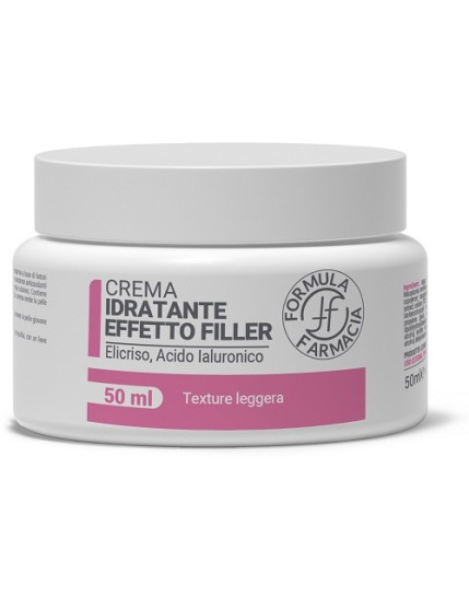 FORMULA CREMA IDRATA&FILLER 50ML FORMULA CREMA IDRATA&FILLER 50ML